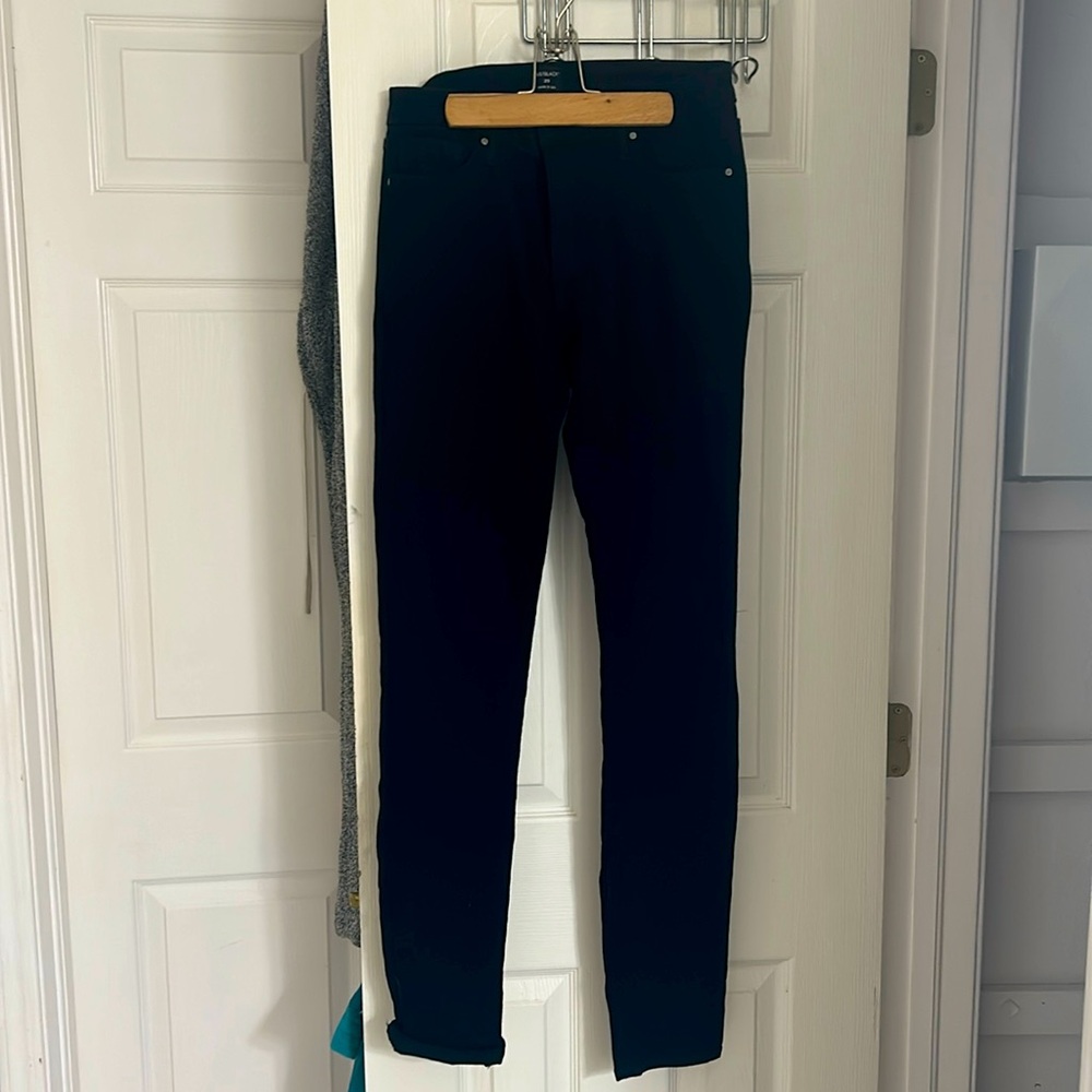 Just Black Pants from Mod Cloth